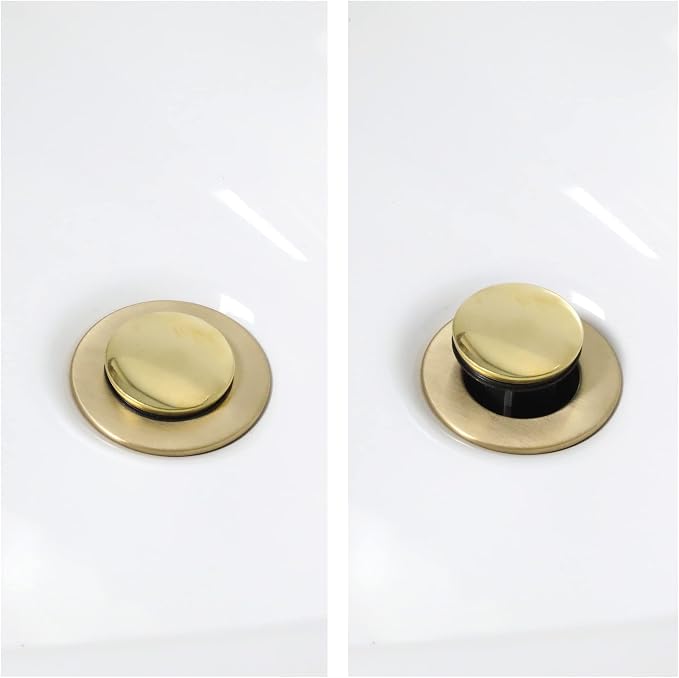 Bathroom Sink Pop-up Stopper Replacement - Image 3