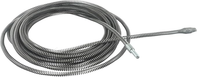 Electric Drill Drain Dredging Tool 5M Spring Pipe Snake - Image 5