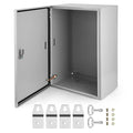 Electrical Box, IP66 Waterproof & Dustproof, Outdoor/Indoor Electrical Junction by GAOMON