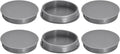 uxcell 50mm/1.97" Plastic Hole Plugs by uxcell