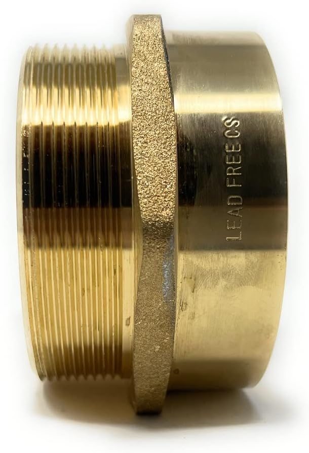 G Thread Male to NPT Female Adapter | Lead-Free)) - Image 4