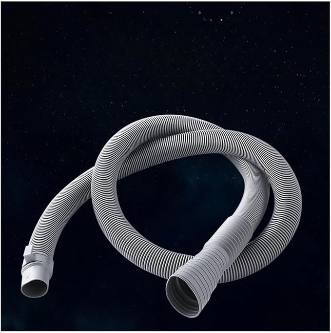 Washer Drain Hose, Compatible For Universal, Leak-Proof Corrugated Extension - Image 4