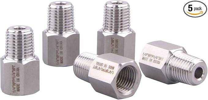 Forged Reducer Adapter Fitting by DERPIPE