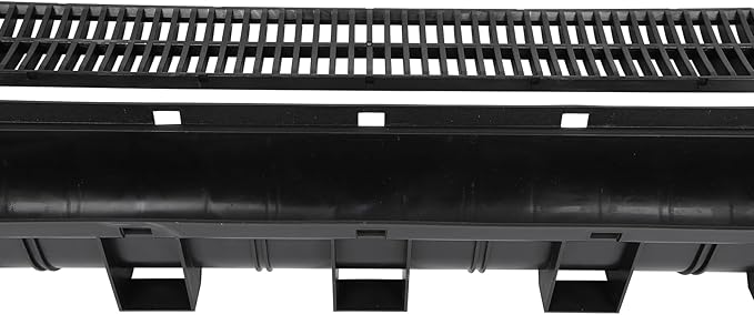 4 Pack Trench Drain System, Channel Drain - Image 6