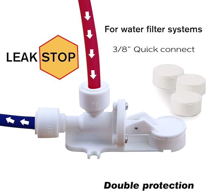 Frizzlife LSV02 Leak Stop Valve - Image 2