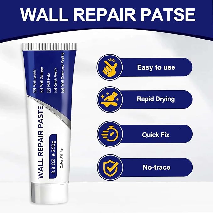 Drywall Repair Kit – Wall Repair Paste - Image 3