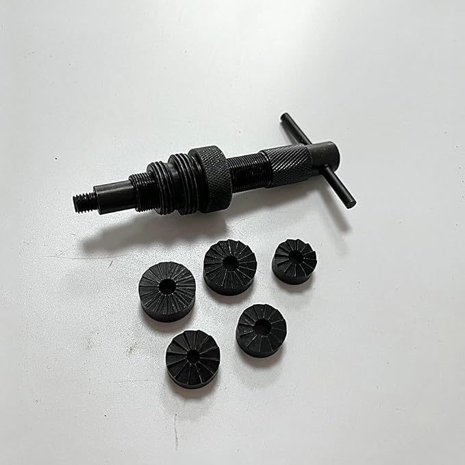 Black Stainless Steel Faucet Repair Kit – - Image 4