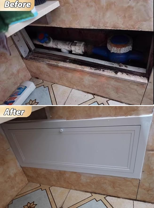 White Drywall Access Panel - Image 2