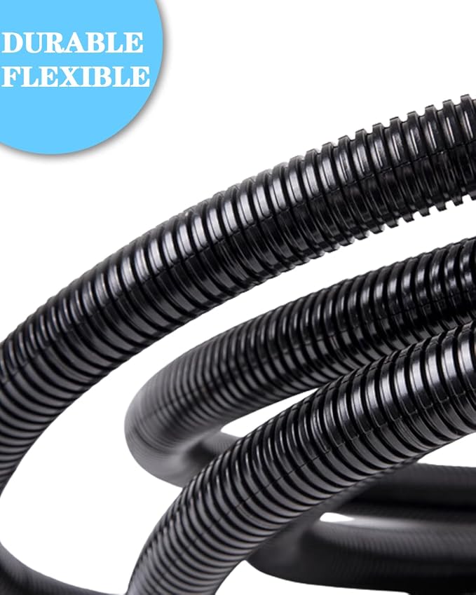 1/2 Inch Wire Loom Split Tubing - Image 6