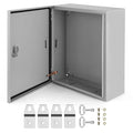 Garvee Outdoor Electrical Box, NEMA 4X Electrical Enclosure Box IP66 Waterproof by Garvee