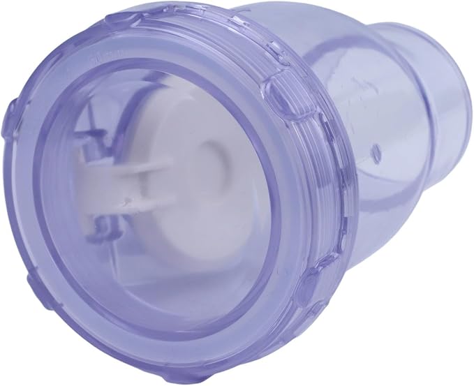 PVC Check Valve, Backflow Prevention Valve, Sewage Backflow Preventer, DWV - Image 8