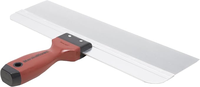 MARSHALLTOWN DuraSoft Taping Knife, 16 Inch Stainless Steel Blade, Made in the - Image 2