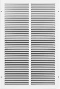 10 x 8 Inch Return Air Vent Cover, Solid Steel HVAC Grille by SierraGrates