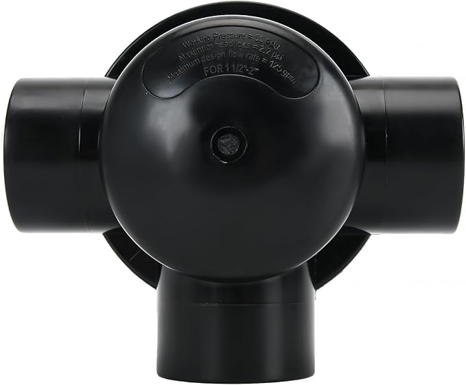4715 3 Port 1-1/2 to 2-Inch Positive Seal NeverLube Valve Compatible - Image 8