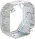 RACO 128 4-Inch Octagon Extension Ring, 1-1/2-Inch Deep by Raco