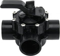 4715 3 Port 1-1/2 to 2-Inch Positive Seal NeverLube Valve Compatible by FQRANBO