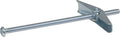 Hillman Toggle Bolts, 3/16in x 3in, 50 Pack, Zinc | Steel round head by Hillman