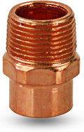 Supply Giant DDNA0125 Male Adapter Fitting by SupplyGiant