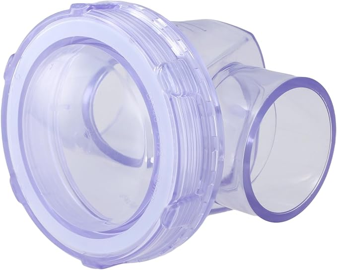 PVC Check Valve Backflow Prevention Valve - Image 3