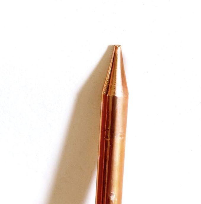 2 Pack 4' Ground Rod - Image 4