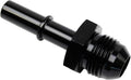 6AN Flare to 3/8 SAE Quick-Disconnect Male Push-On EFI Fuel Hose Line Fitting by Unknown