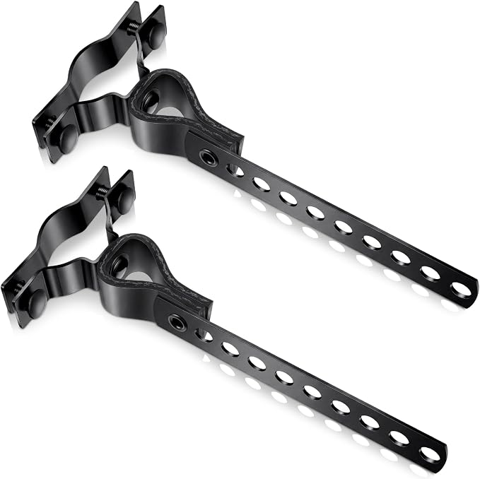 Geetery 1 Pcs Universal Exhaust Hangers Muffler Hanger, Rv Style, Heavy Duty by Geetery