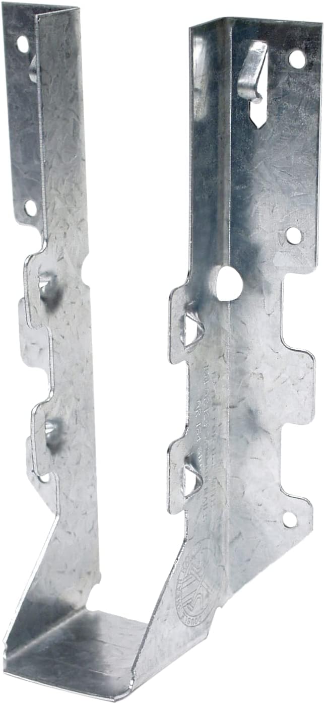 Simpson Strong-Tie LUS28 Light Face-Mount Joist Hanger - Image 3
