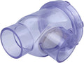 PVC Check Valve Backflow Prevention Valve by Fabuletta