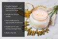 Tyler Company Diva Scented Candle, 22 oz, Includes a Tyler Company Match by Unknown