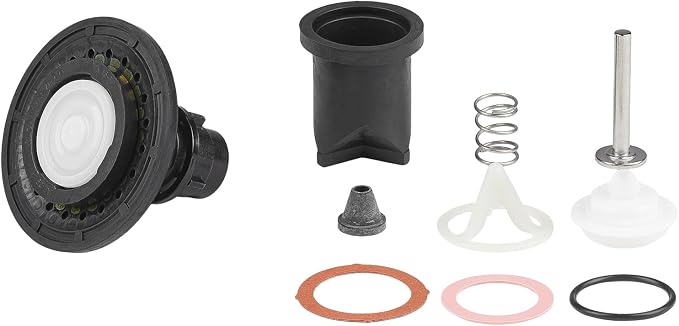 Sloan R-1003-A Regal Water Closet Diaphragm Rebuild Kit, 3.5 GPF, Manual | - Image 2
