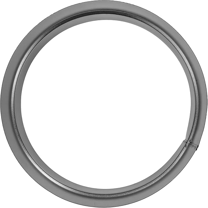 Repa Market Female Fit 10 Inch Galvanized Steel Dryer Duct Connector - Image 8