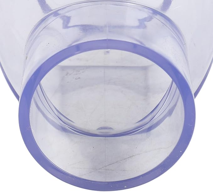 PVC Inline Backflow Prevention Check Valve - Image 3