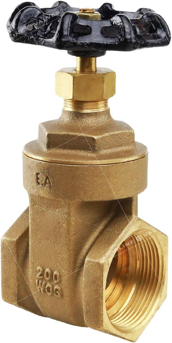 Midline Valve 429U223-5 Heavy Duty Gate Valve - Image 4
