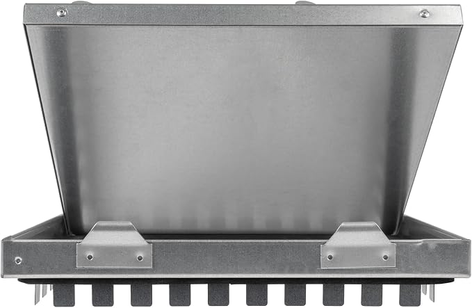 Repa Market 12 x 12 Inch Galvanized Steel Duct Access Door – Airtight Insulated - Image 9