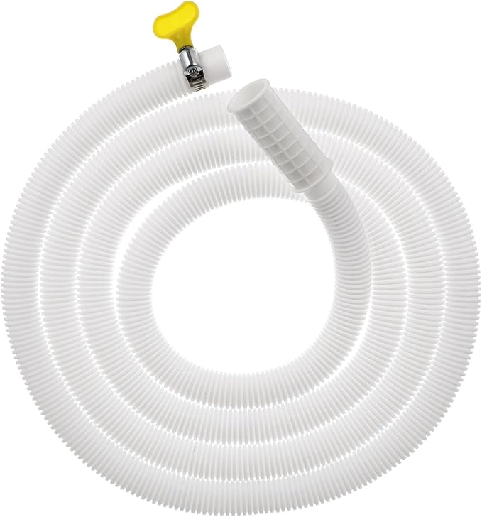 IMIKEYA 4pcs Portable Drain Hose Extension - Image 8