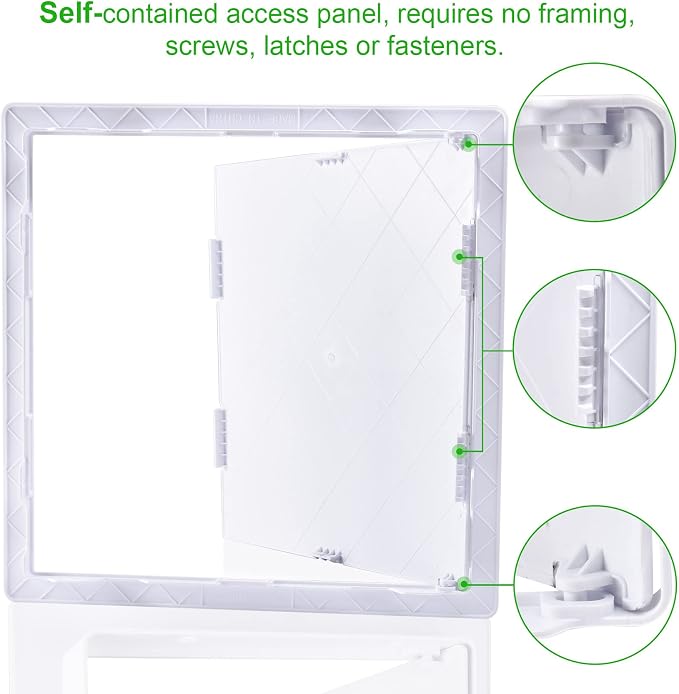Access Panel 16x16 Inch, Wall & Ceiling Access Door - Image 3