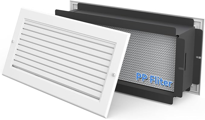 Wall Return Air Pathway Kit by Suprocky