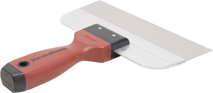 MARSHALLTOWN Taping Knife, 8 Inch, Skimming Blade, Drywall Tool | Stainless - Image 3