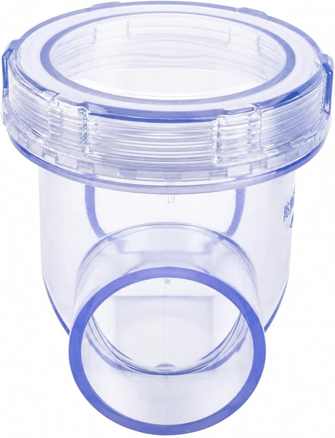 Check Valve, PVC Inline Non Return Valve, One Way Backwater Prevention - Image 8