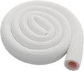 Pipe Insulation Tubing, BESUNTEK 6ft Heat Preservation Insulated Foam Tubing by BESUNTEK