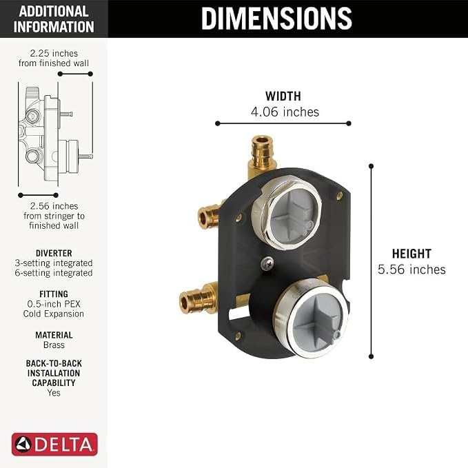 MultiChoice Universal with Integrated Diverter Rough - Image 5