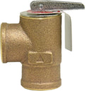 Watts 0342691 30 PSI Pressure Relief Valve, 3/4" 335 M2-030 by WATTS
