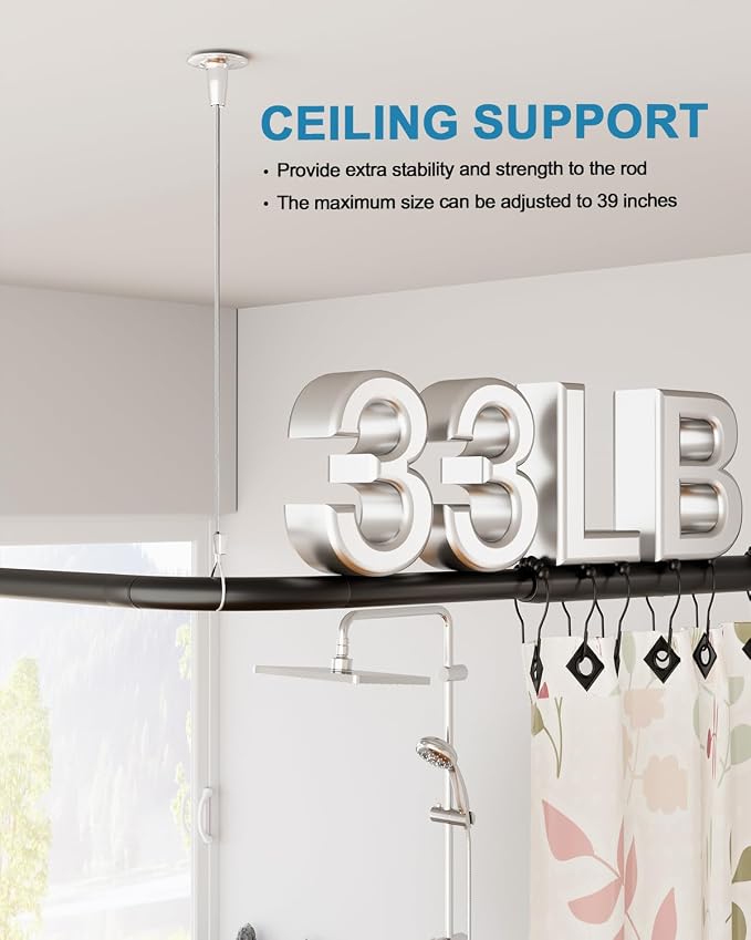 Supforce 4 Pack Ceiling Support - Image 3