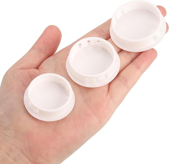 uxcell 1-3/8" Plastic Hole Plugs - Image 6