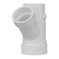 CHARLOTTE PIPE 2X1 1/2X1 1/2 DWV WYE REDUCING DWV by Charlotte+Pipe
