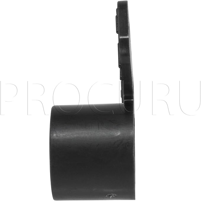 PROCURU 3/4-Inch Plastic Suspension Hy-Ear Pipe Clamp, Mickey Mouse Style Strap - Image 3