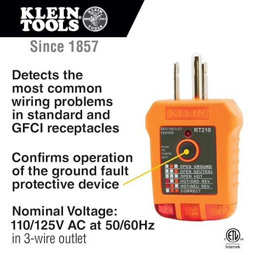 Klein Tools 80023P Tool Set, Home Inspector Tool Kit - Image 2