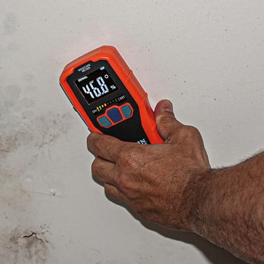 Klein Tools ET140 Pinless Moisture Meter - Image 9