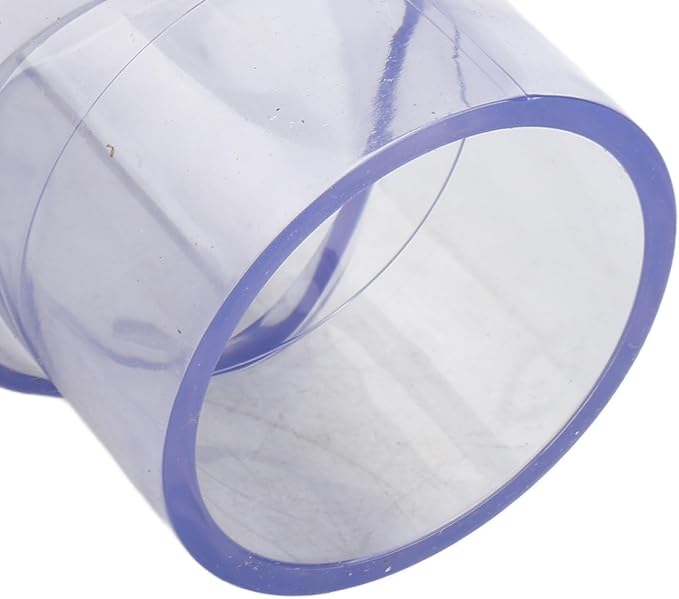 Fabater Check Valve, Prevent Backflow and Odor Non Return Valve, PVC Inline One - Image 5
