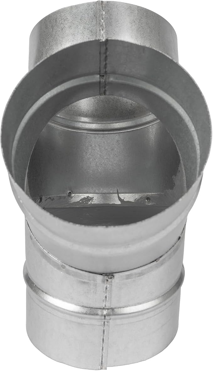4" Inch Y-Shape Ducting Splitter - Image 3